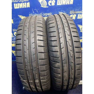 Шини Dunlop Sport BluResponse 165/65 R15 81H XL Б/У 7 мм